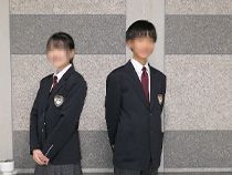 大久保北中学校 トップ ジャージ